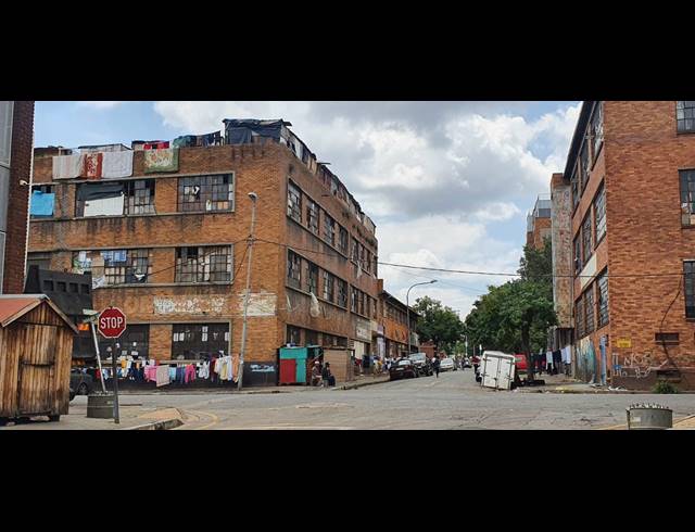 2,355M² WAREHOUSE FOR SALE IN JEPPESTOWN